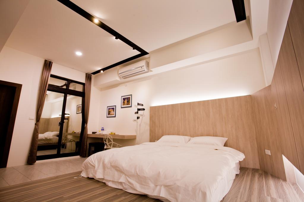 ג'יאן Manman B&B מראה חיצוני תמונה