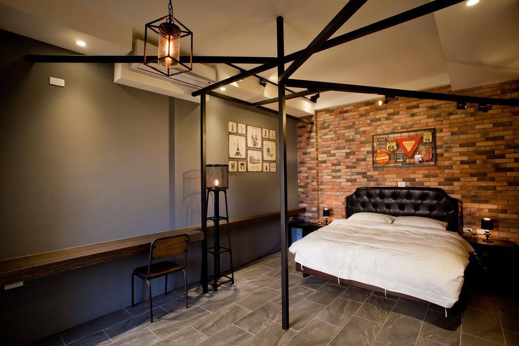 ג'יאן Manman B&B מראה חיצוני תמונה