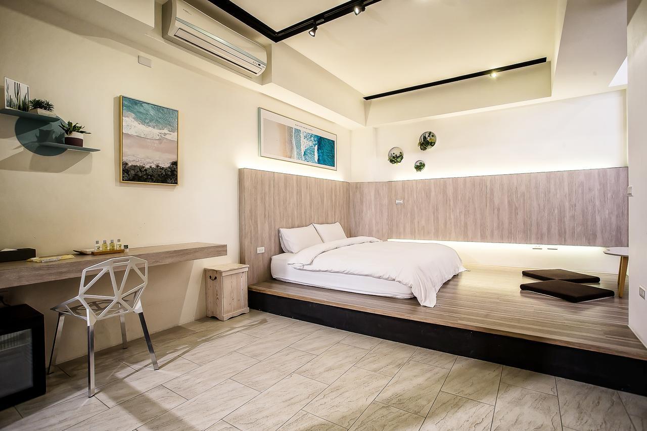 ג'יאן Manman B&B מראה חיצוני תמונה