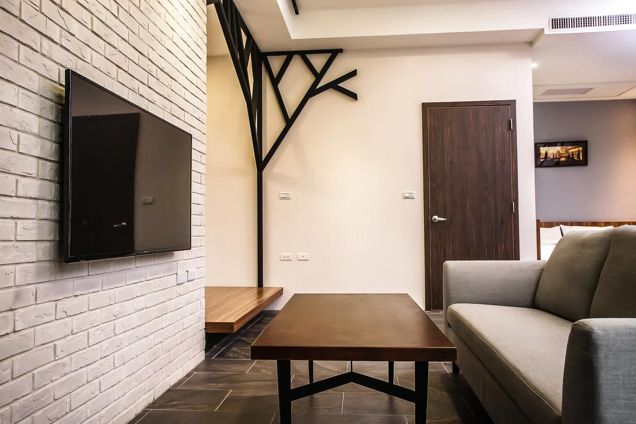 ג'יאן Manman B&B מראה חיצוני תמונה