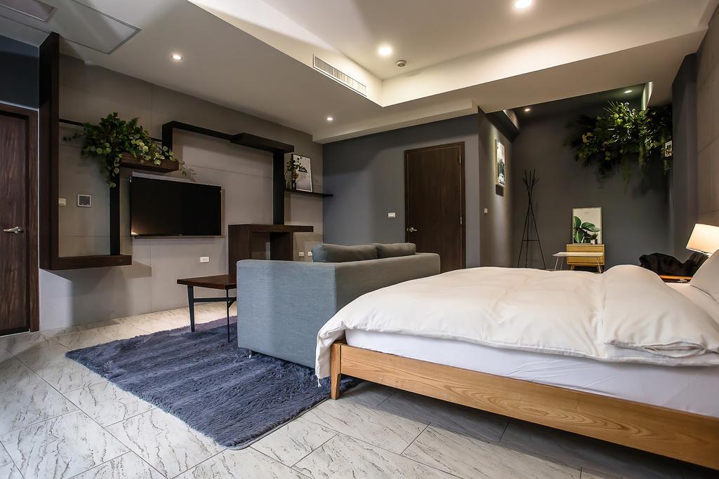 ג'יאן Manman B&B מראה חיצוני תמונה